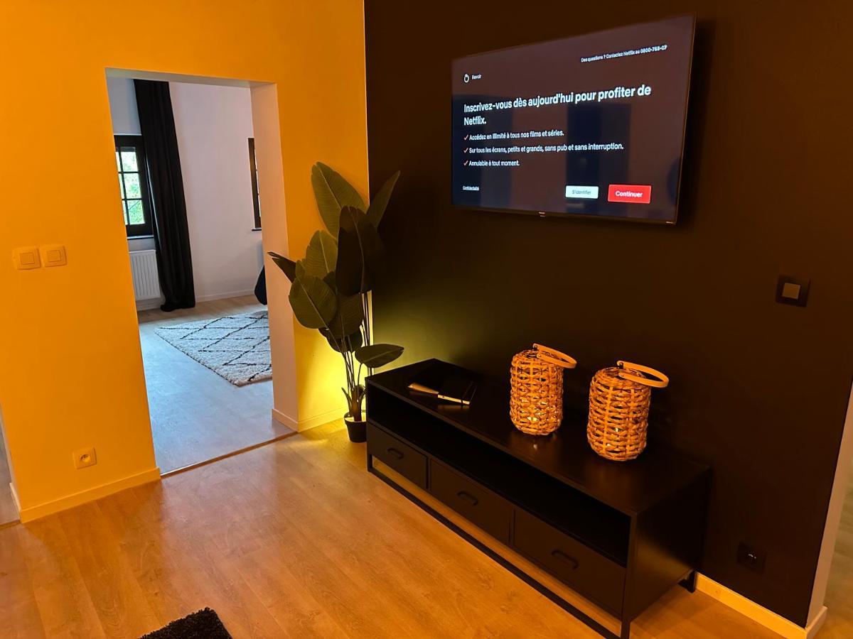 Suite Marie Verviers Eksteriør billede